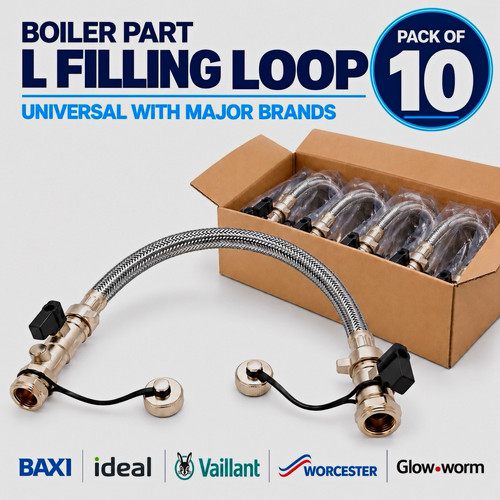 10x boiler part filling - boiler,