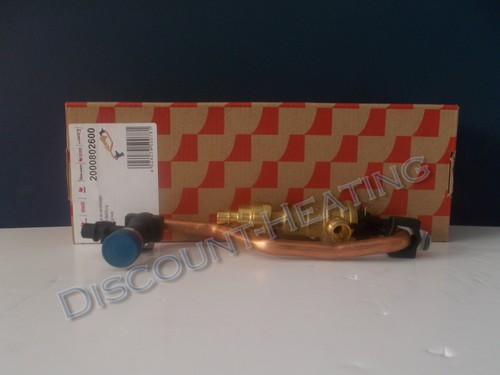 Glowworm range filling loop - filling,