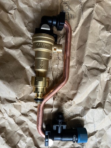 Glowworm 24ci 30ci - glowworm, filling
