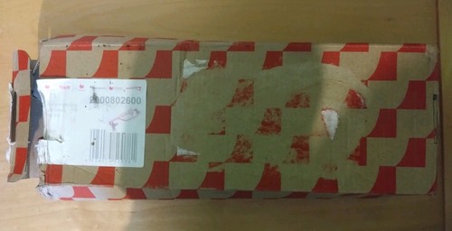 Glow worm filling loop - loop, part